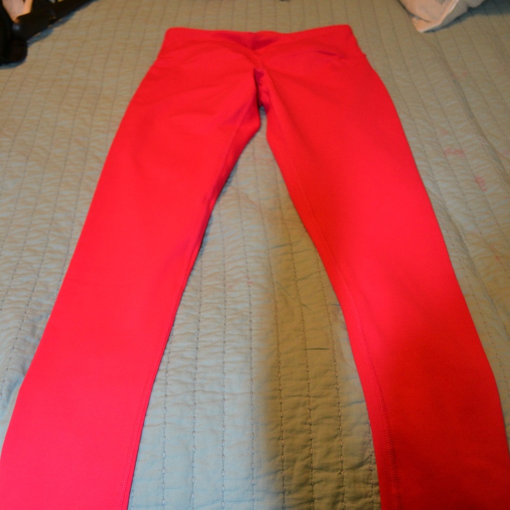 yoga workout pants size small